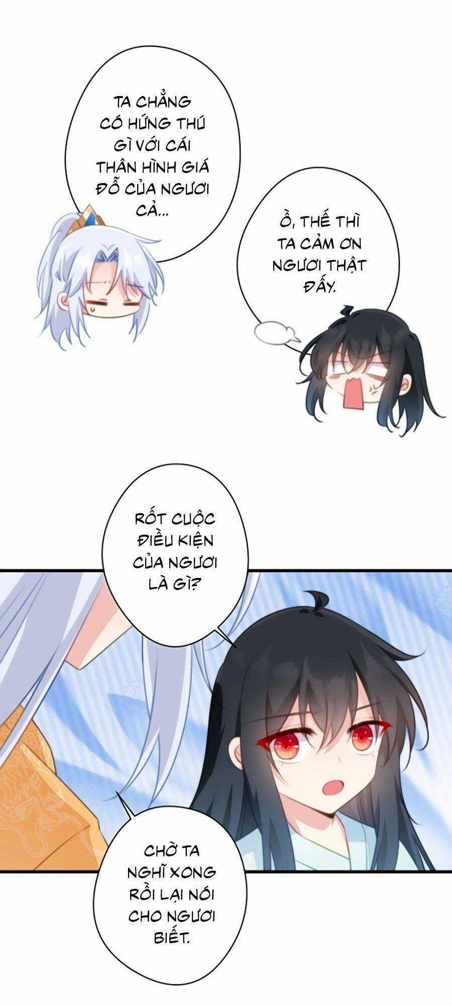 Bạo Sủng Tiểu Manh Phi Chapter 74 trang 12