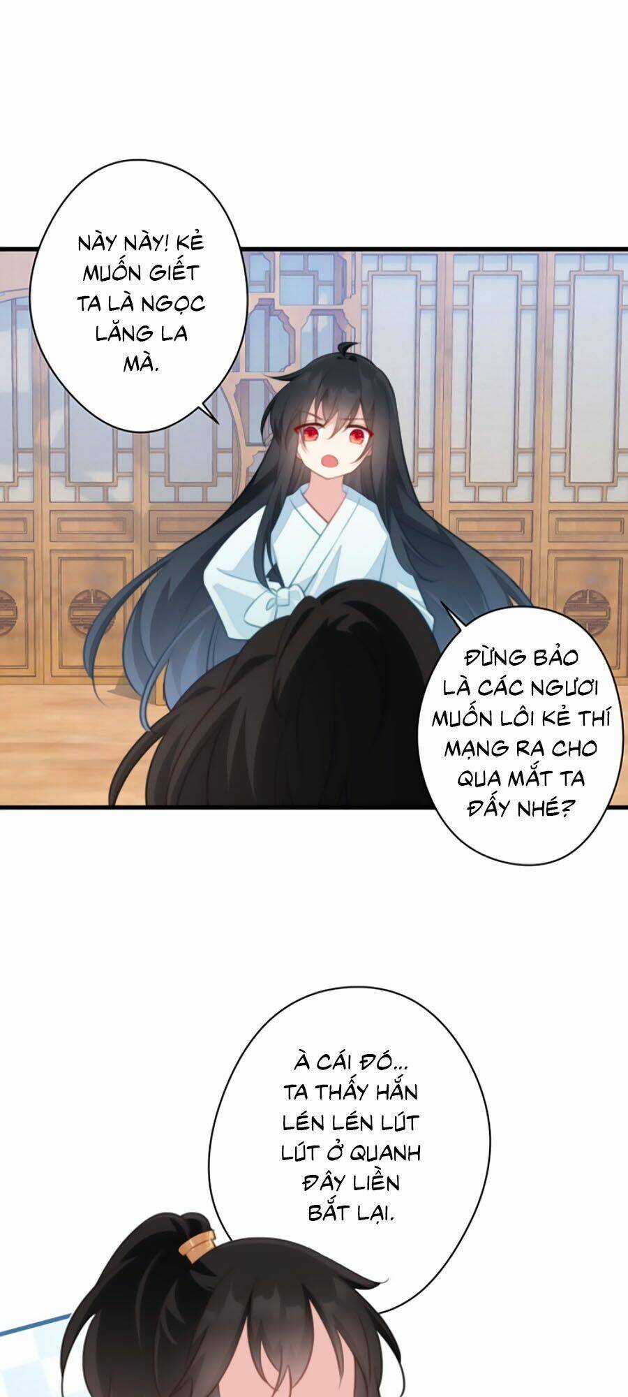 Bạo Sủng Tiểu Manh Phi Chapter 74 trang 15