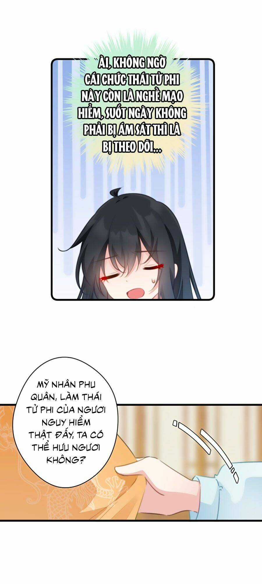 Bạo Sủng Tiểu Manh Phi Chapter 74 trang 18