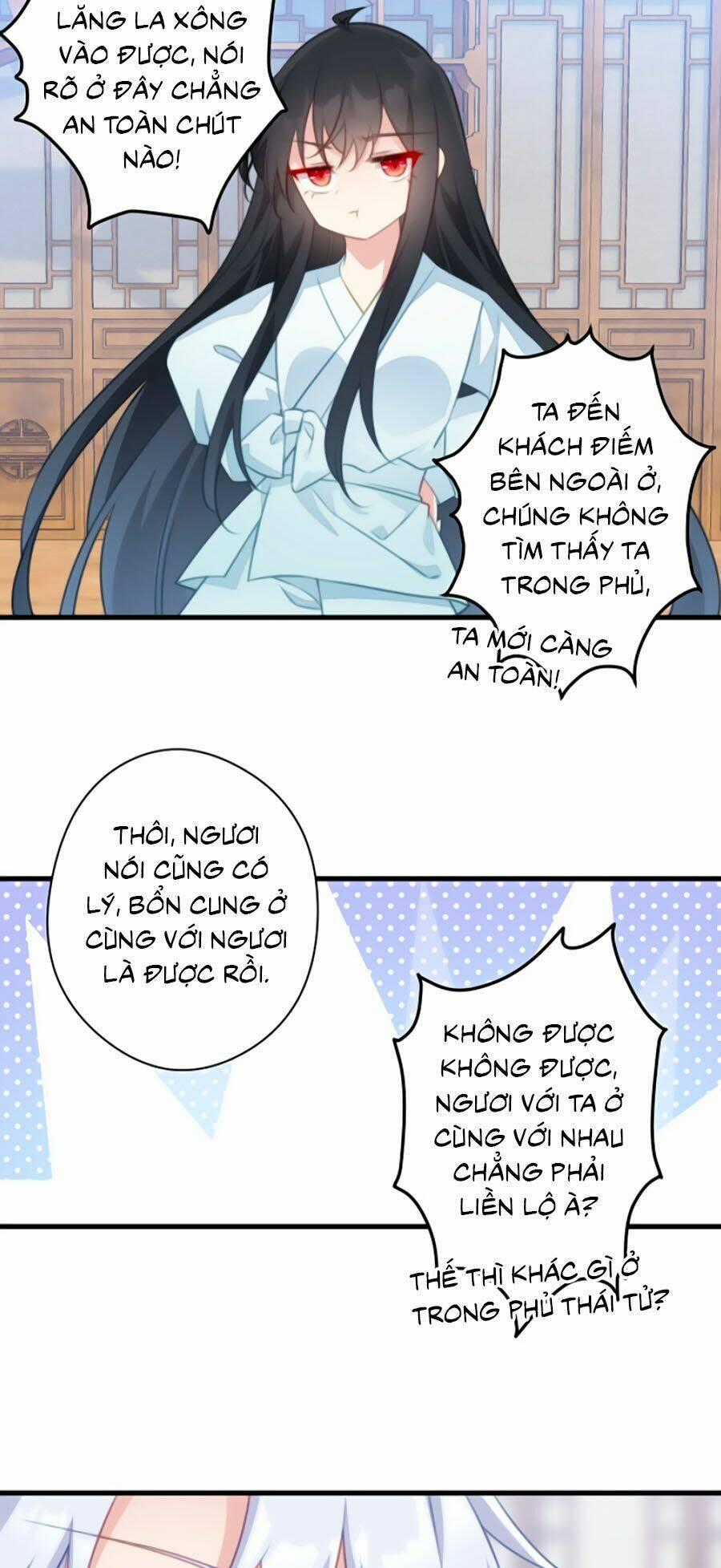 Bạo Sủng Tiểu Manh Phi Chapter 74 trang 20