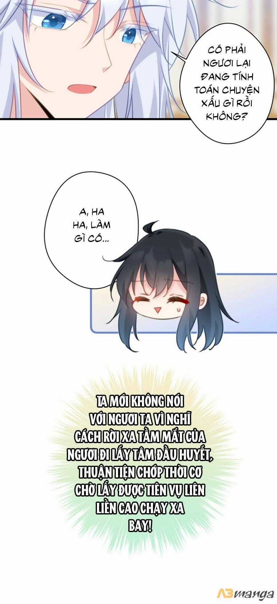 Bạo Sủng Tiểu Manh Phi Chapter 74 trang 21