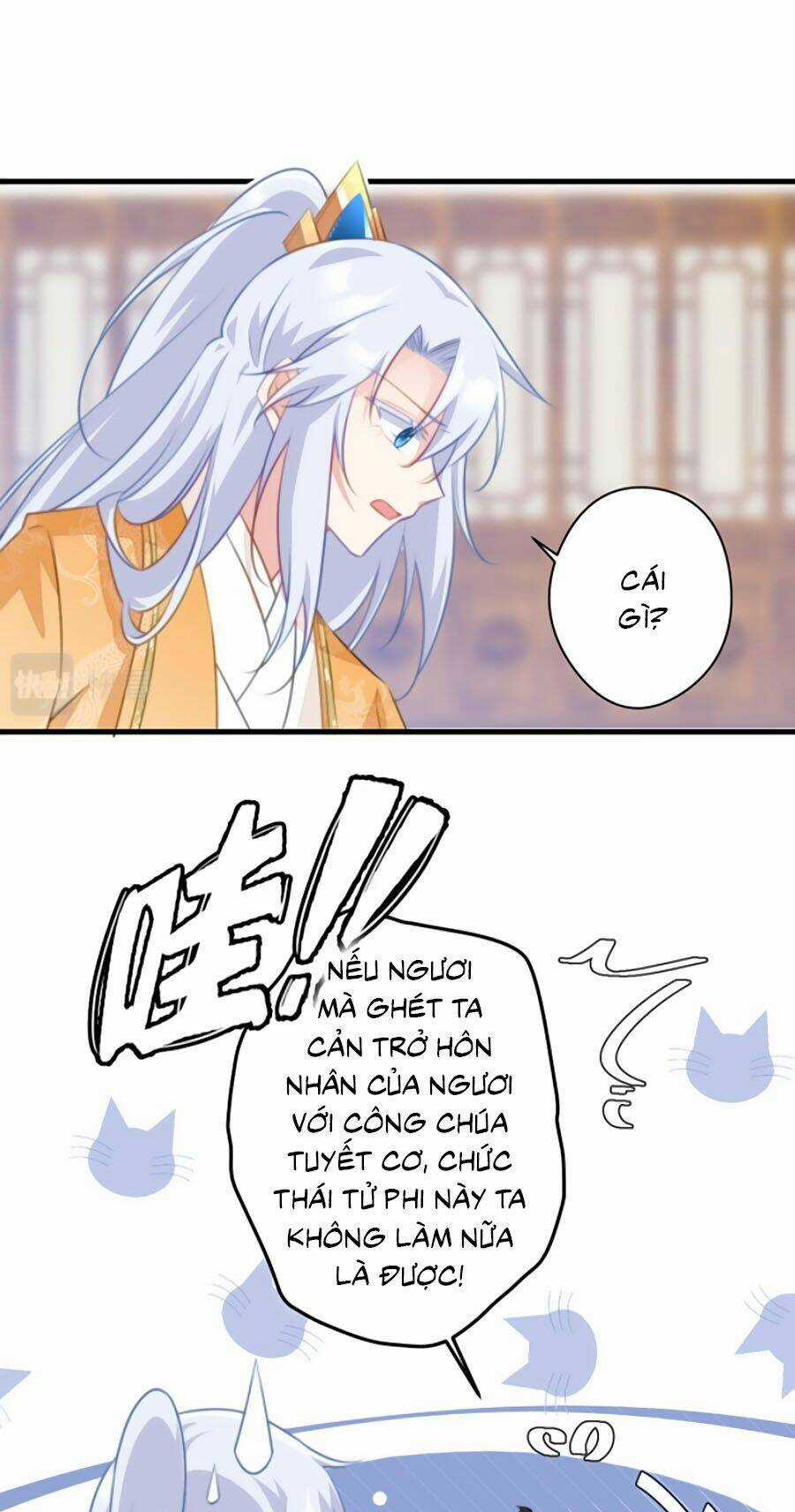 Bạo Sủng Tiểu Manh Phi Chapter 74 trang 7