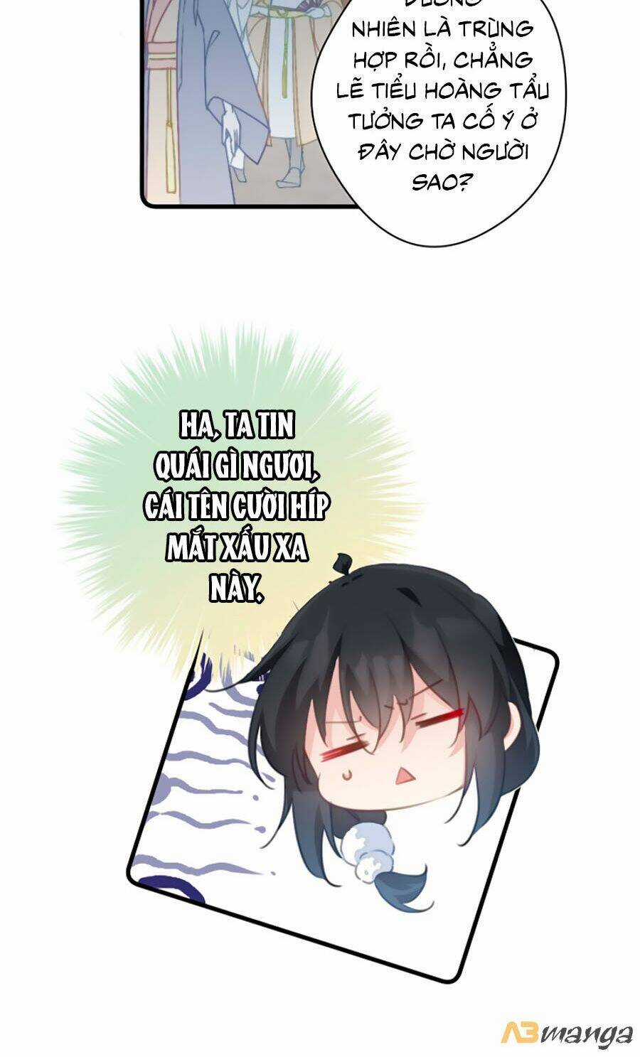 Bạo Sủng Tiểu Manh Phi Chapter 75 trang 10