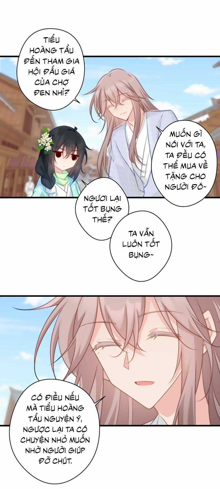 Bạo Sủng Tiểu Manh Phi Chapter 75 trang 11