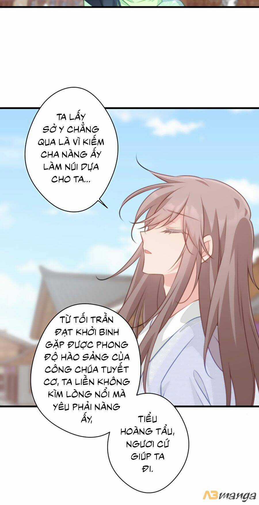 Bạo Sủng Tiểu Manh Phi Chapter 75 trang 13