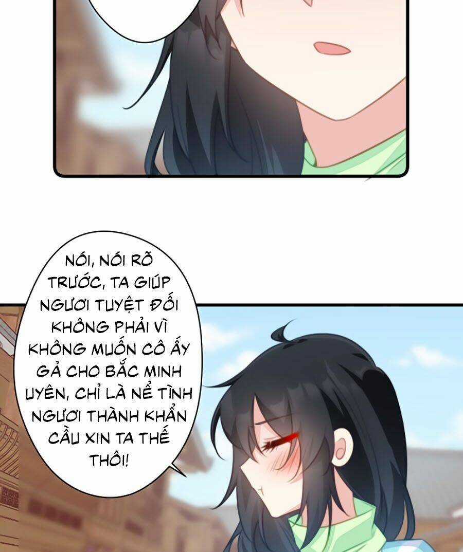 Bạo Sủng Tiểu Manh Phi Chapter 75 trang 15