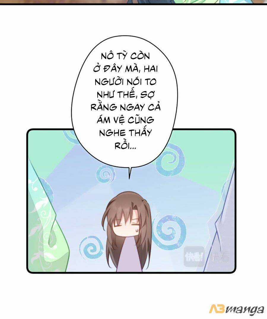 Bạo Sủng Tiểu Manh Phi Chapter 75 trang 16