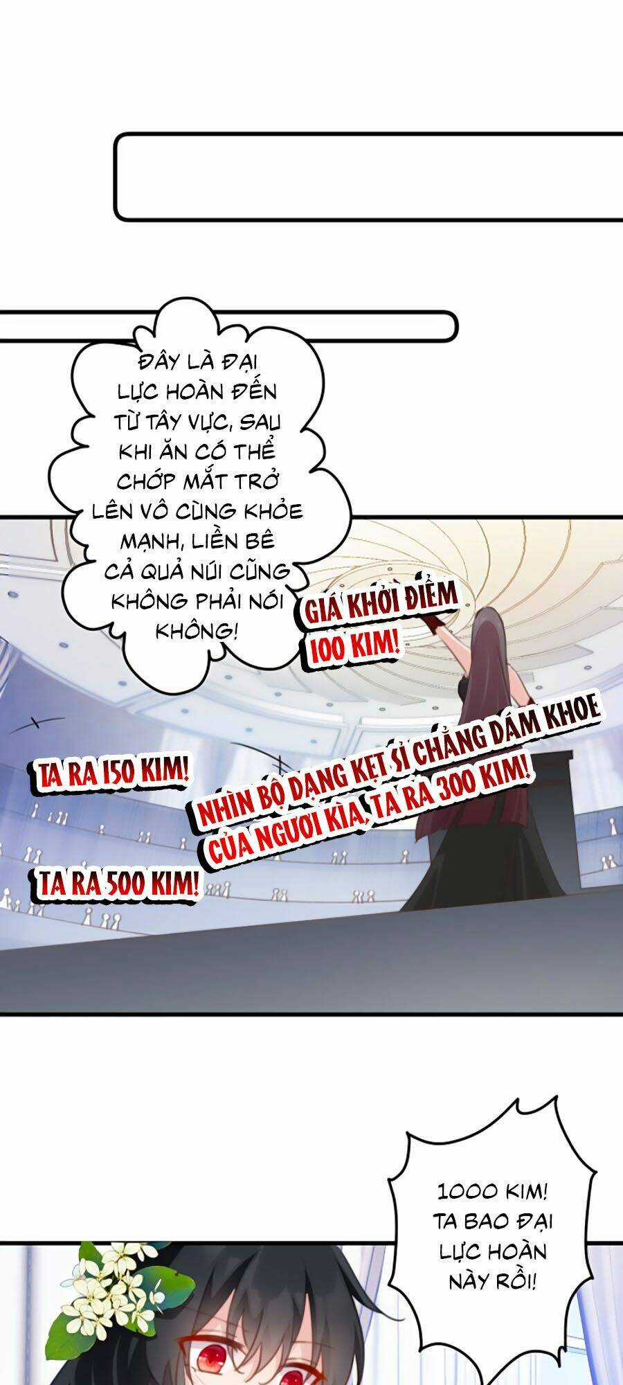 Bạo Sủng Tiểu Manh Phi Chapter 75 trang 17