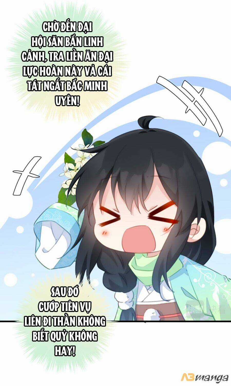 Bạo Sủng Tiểu Manh Phi Chapter 75 trang 19