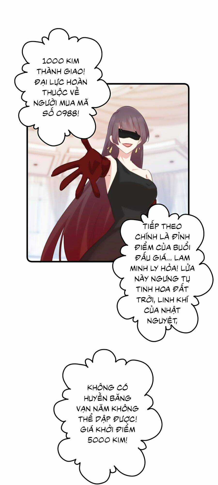 Bạo Sủng Tiểu Manh Phi Chapter 75 trang 20