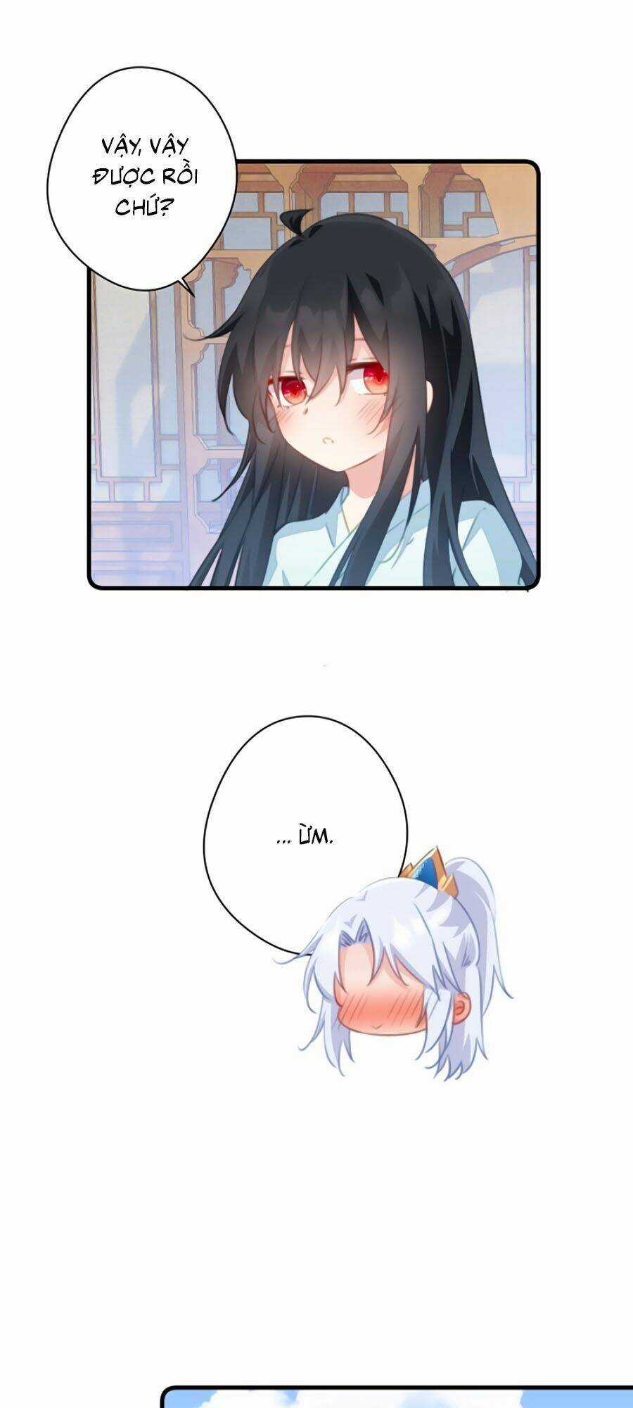 Bạo Sủng Tiểu Manh Phi Chapter 75 trang 5