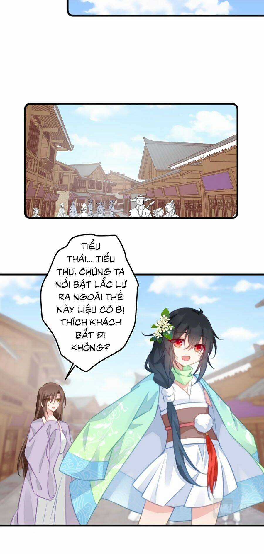 Bạo Sủng Tiểu Manh Phi Chapter 75 trang 6