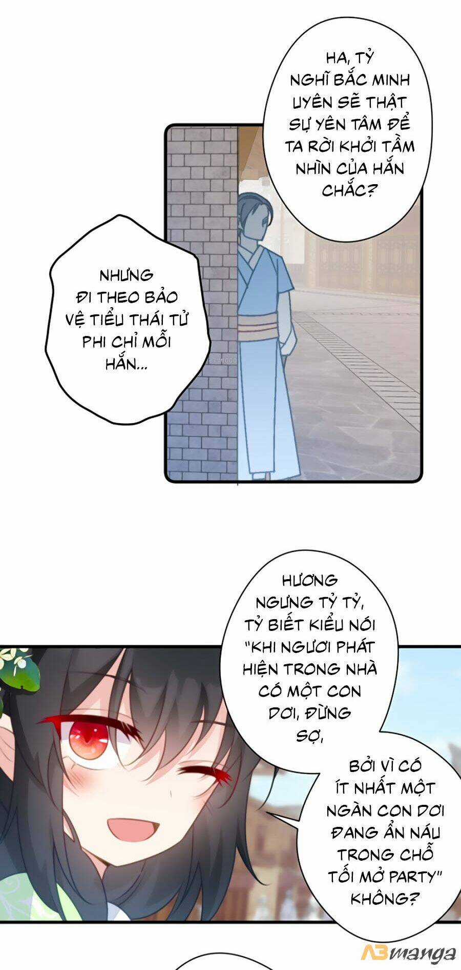 Bạo Sủng Tiểu Manh Phi Chapter 75 trang 7