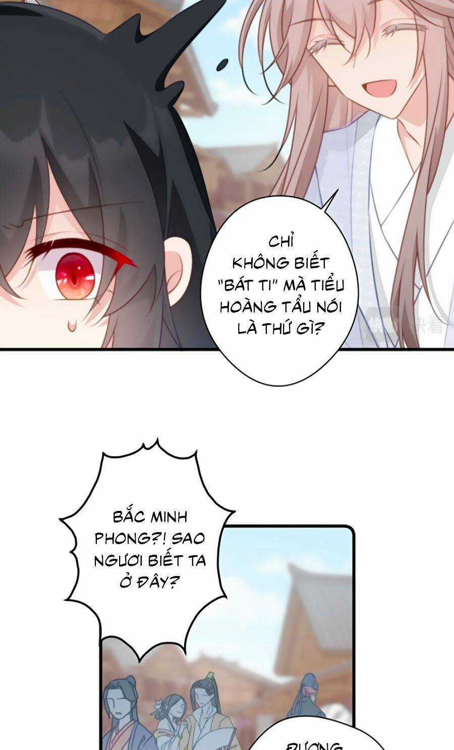 Bạo Sủng Tiểu Manh Phi Chapter 75 trang 9