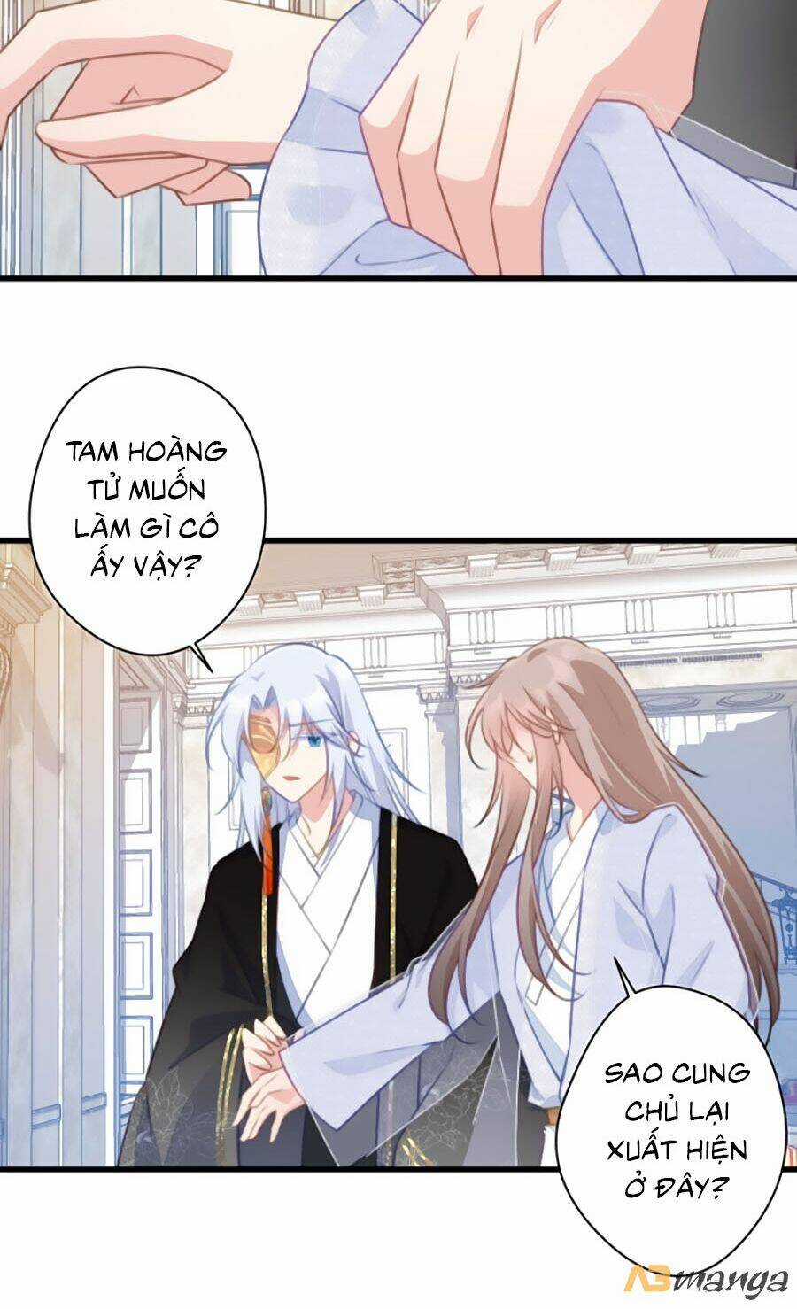 Bạo Sủng Tiểu Manh Phi Chapter 76 trang 12