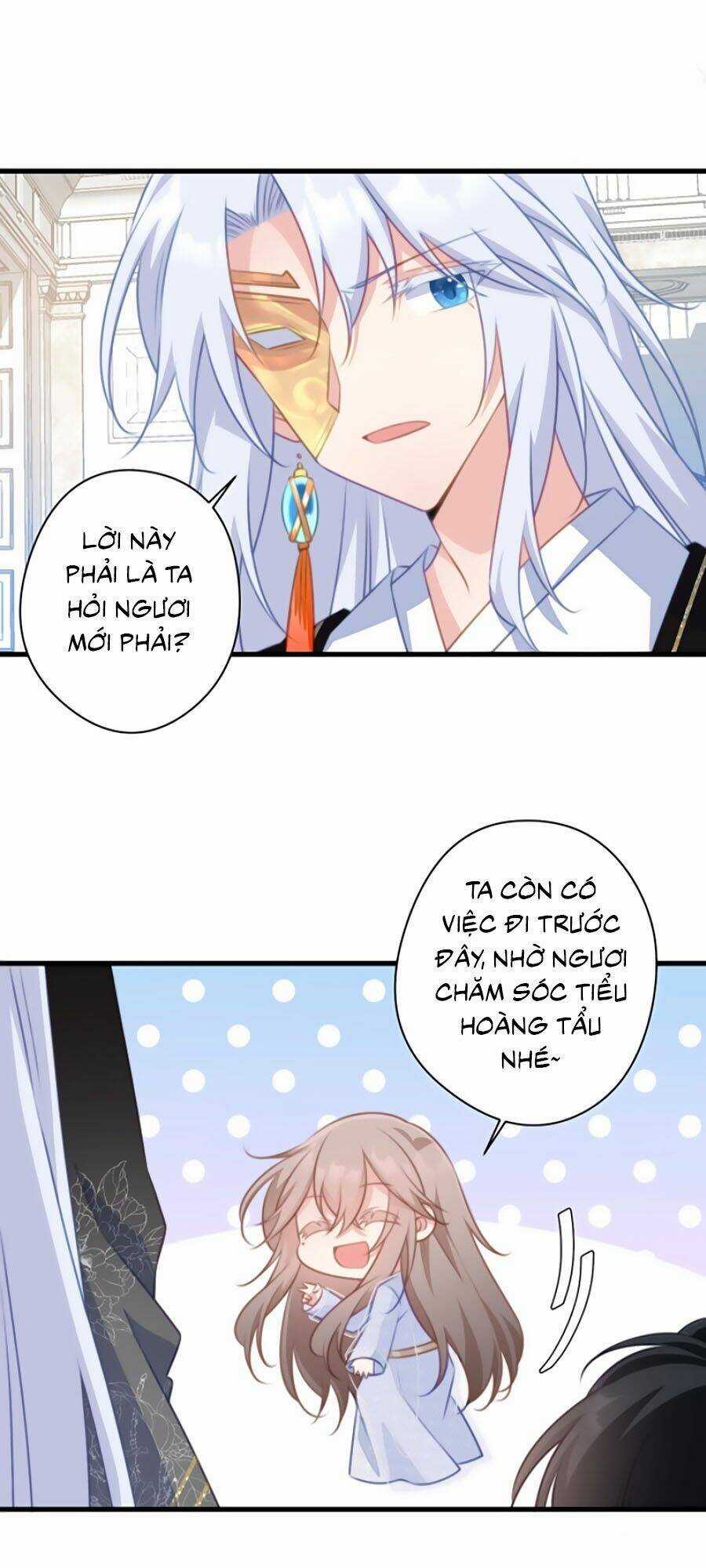 Bạo Sủng Tiểu Manh Phi Chapter 76 trang 13