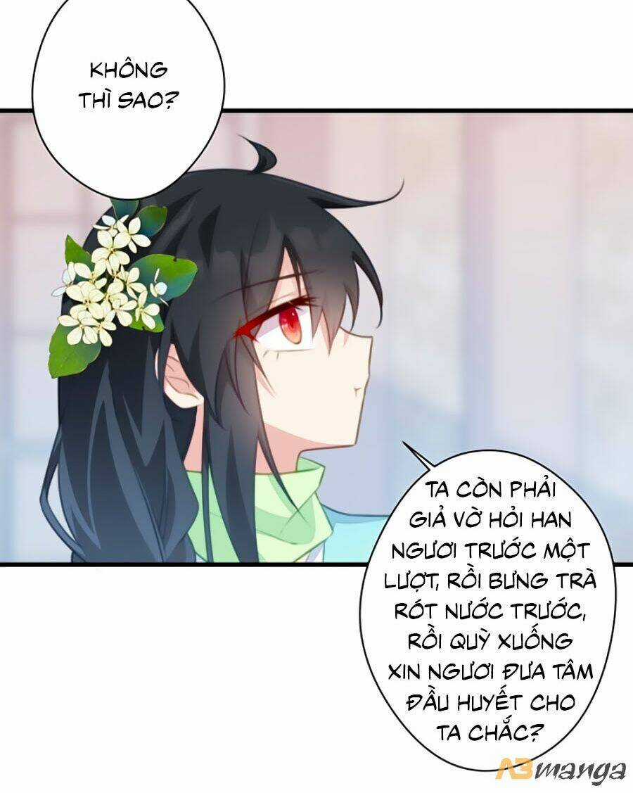 Bạo Sủng Tiểu Manh Phi Chapter 76 trang 15