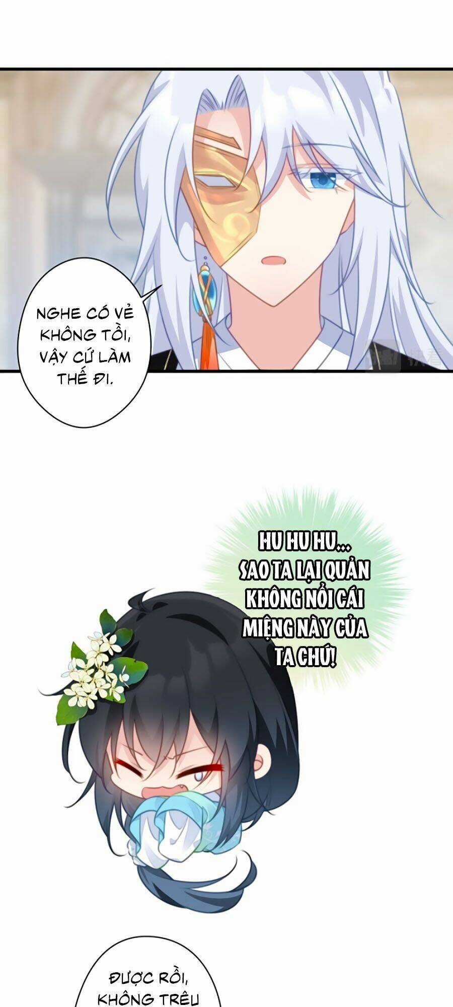 Bạo Sủng Tiểu Manh Phi Chapter 76 trang 16