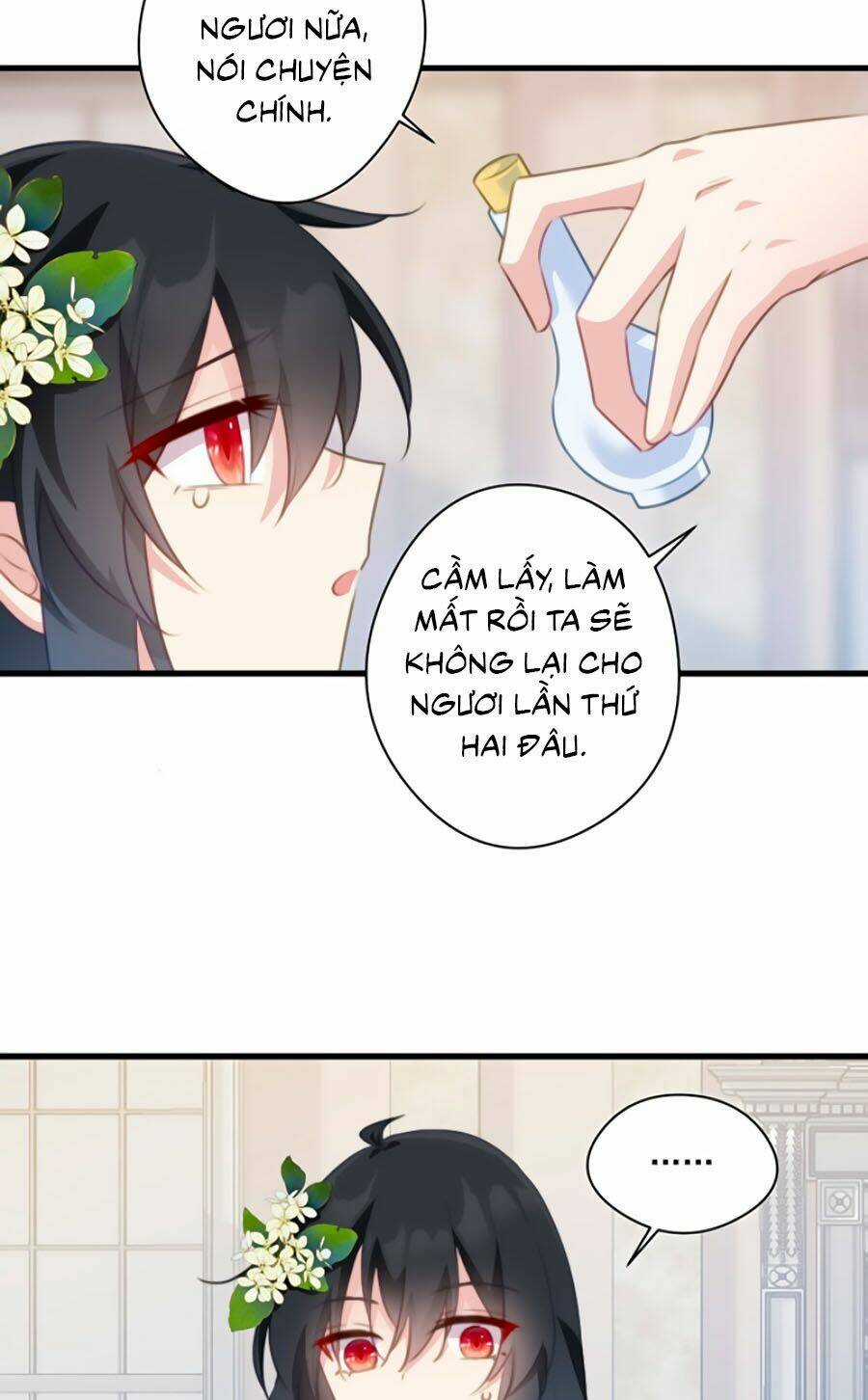 Bạo Sủng Tiểu Manh Phi Chapter 76 trang 17