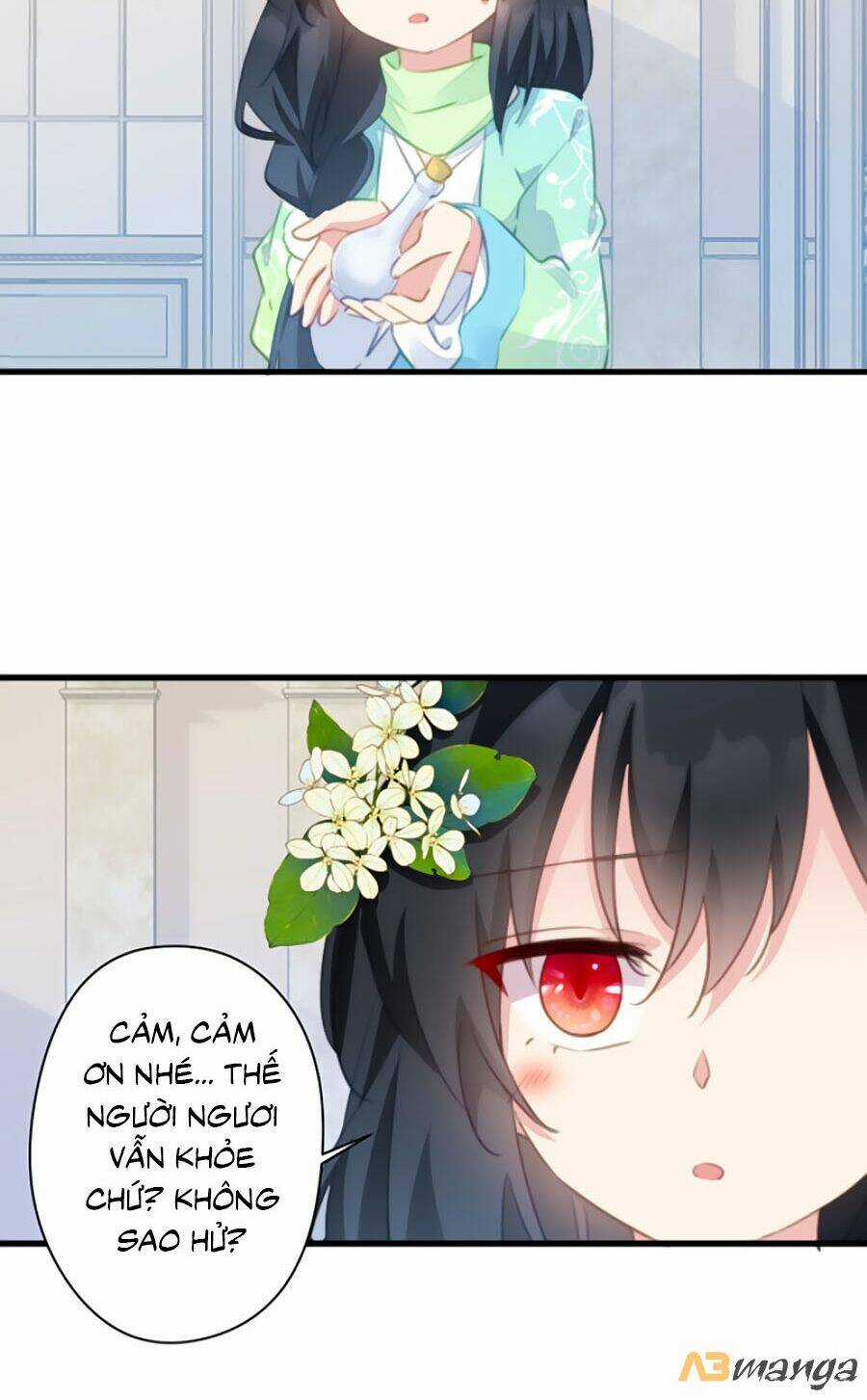 Bạo Sủng Tiểu Manh Phi Chapter 76 trang 18