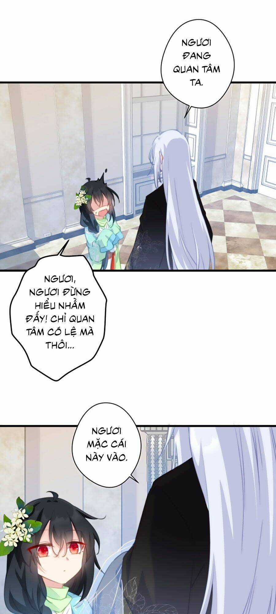 Bạo Sủng Tiểu Manh Phi Chapter 76 trang 19