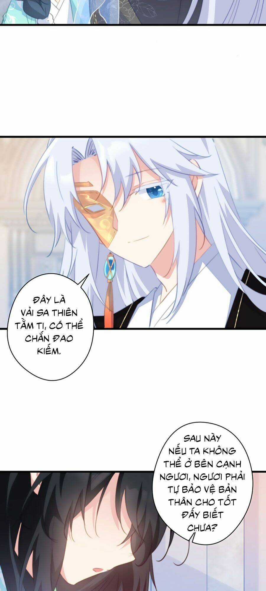 Bạo Sủng Tiểu Manh Phi Chapter 76 trang 20