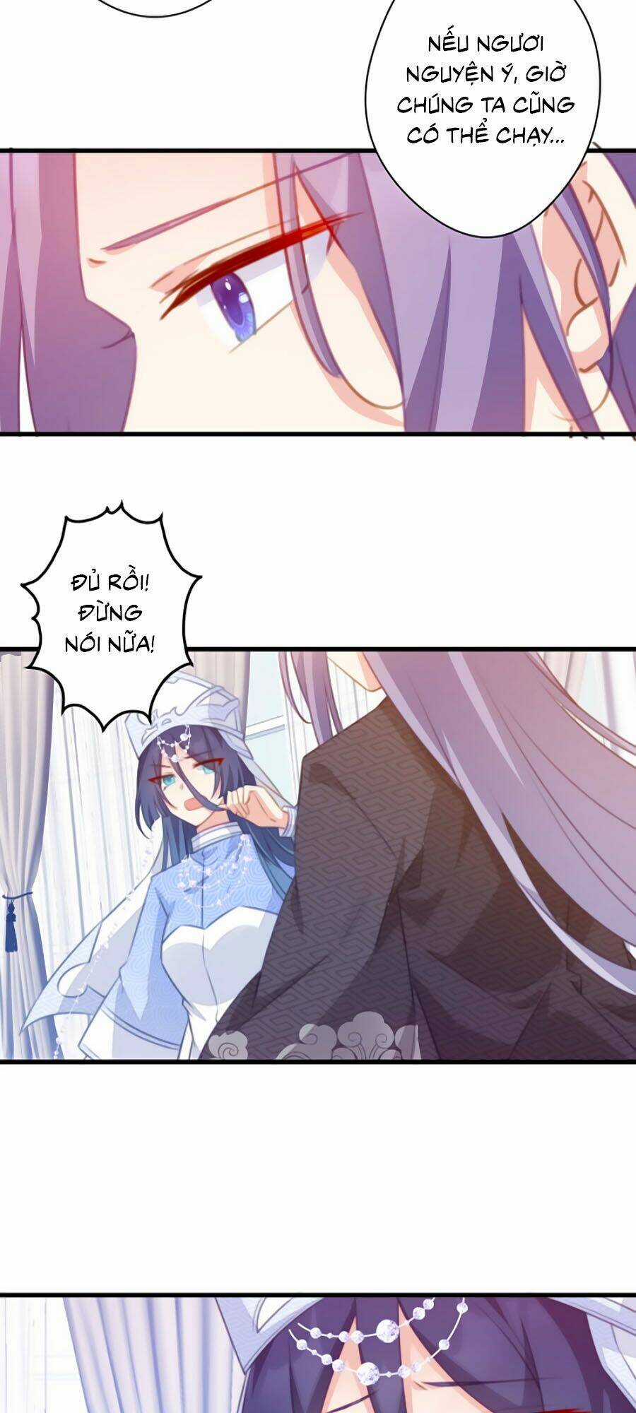 Bạo Sủng Tiểu Manh Phi Chapter 76 trang 7