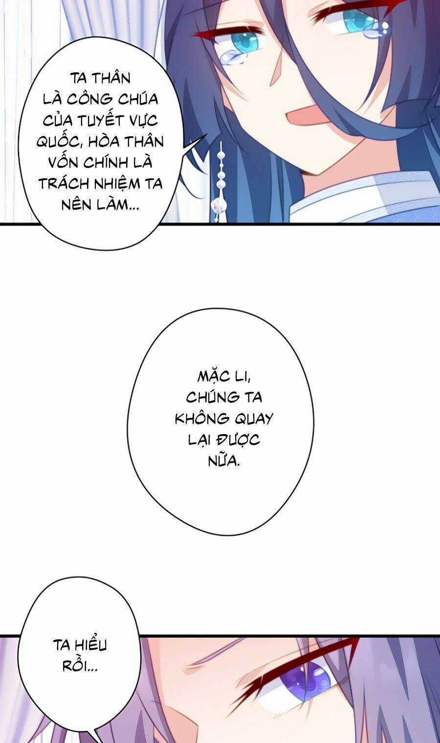 Bạo Sủng Tiểu Manh Phi Chapter 76 trang 8