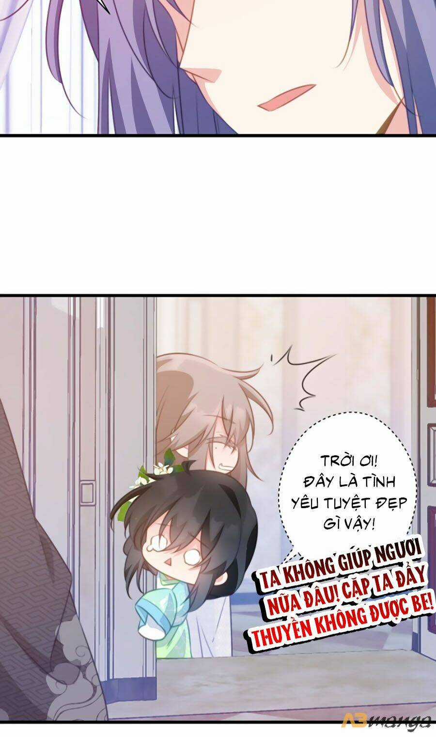 Bạo Sủng Tiểu Manh Phi Chapter 76 trang 9