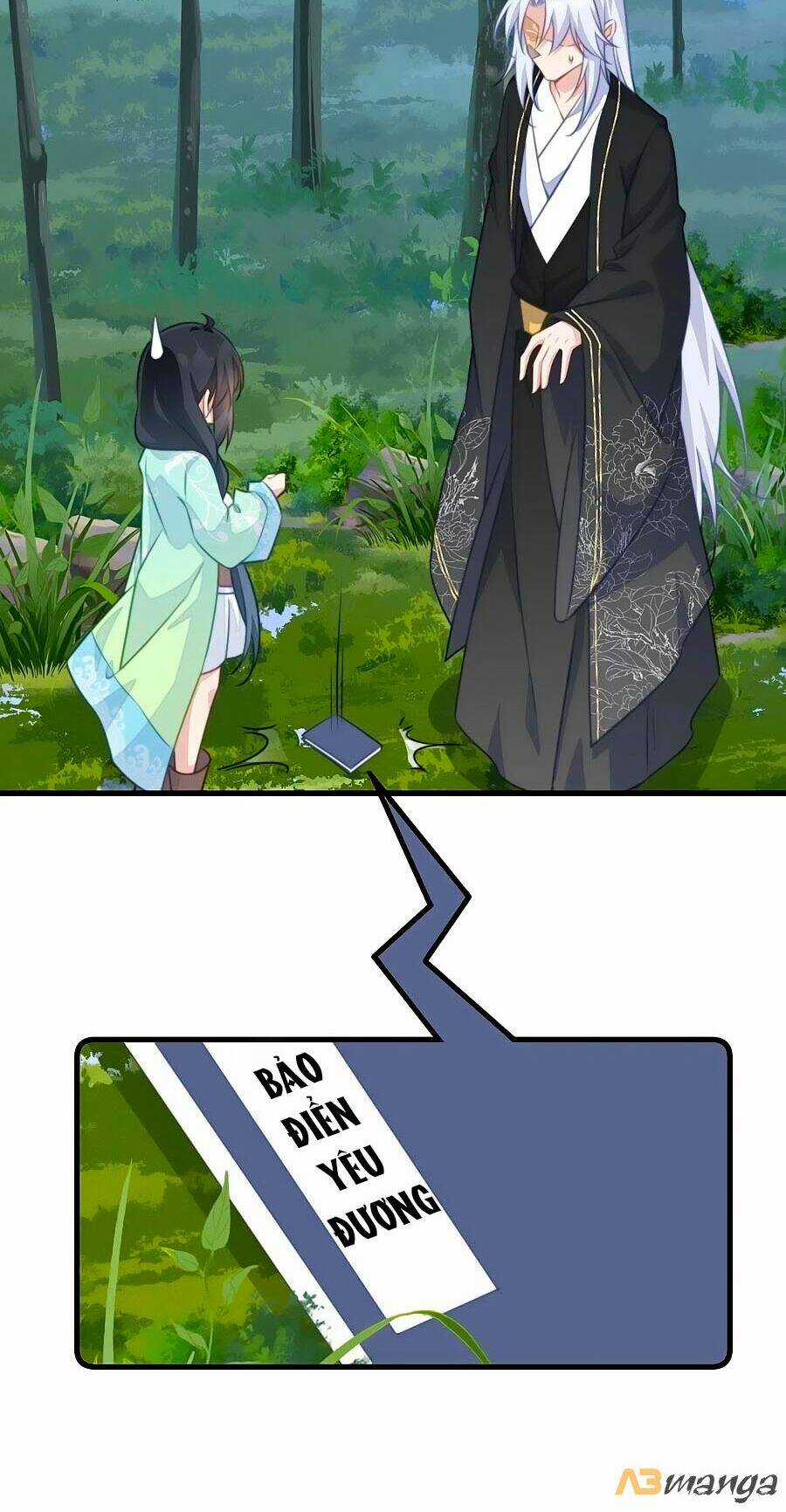 Bạo Sủng Tiểu Manh Phi Chapter 77 trang 11