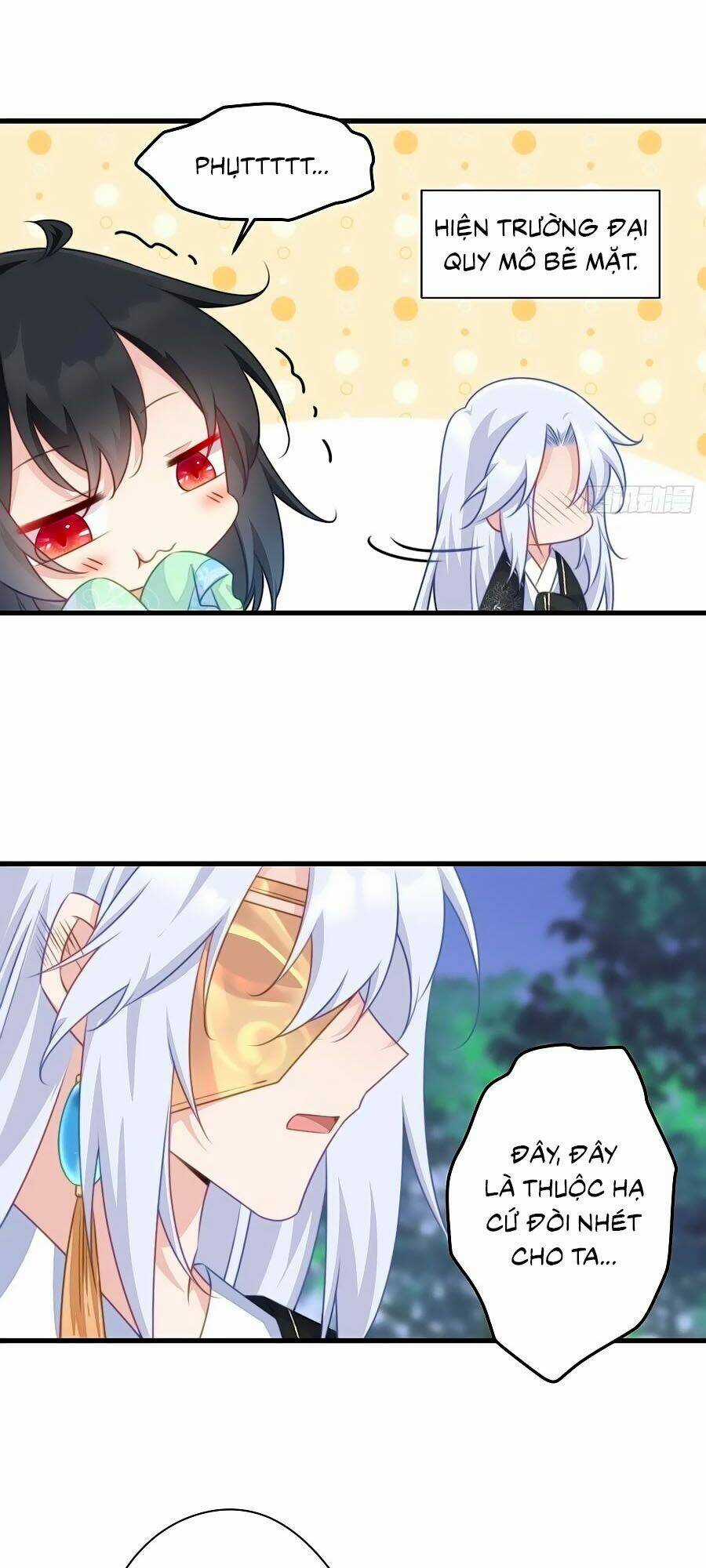 Bạo Sủng Tiểu Manh Phi Chapter 77 trang 12