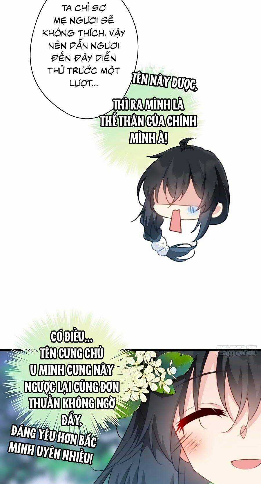 Bạo Sủng Tiểu Manh Phi Chapter 77 trang 13