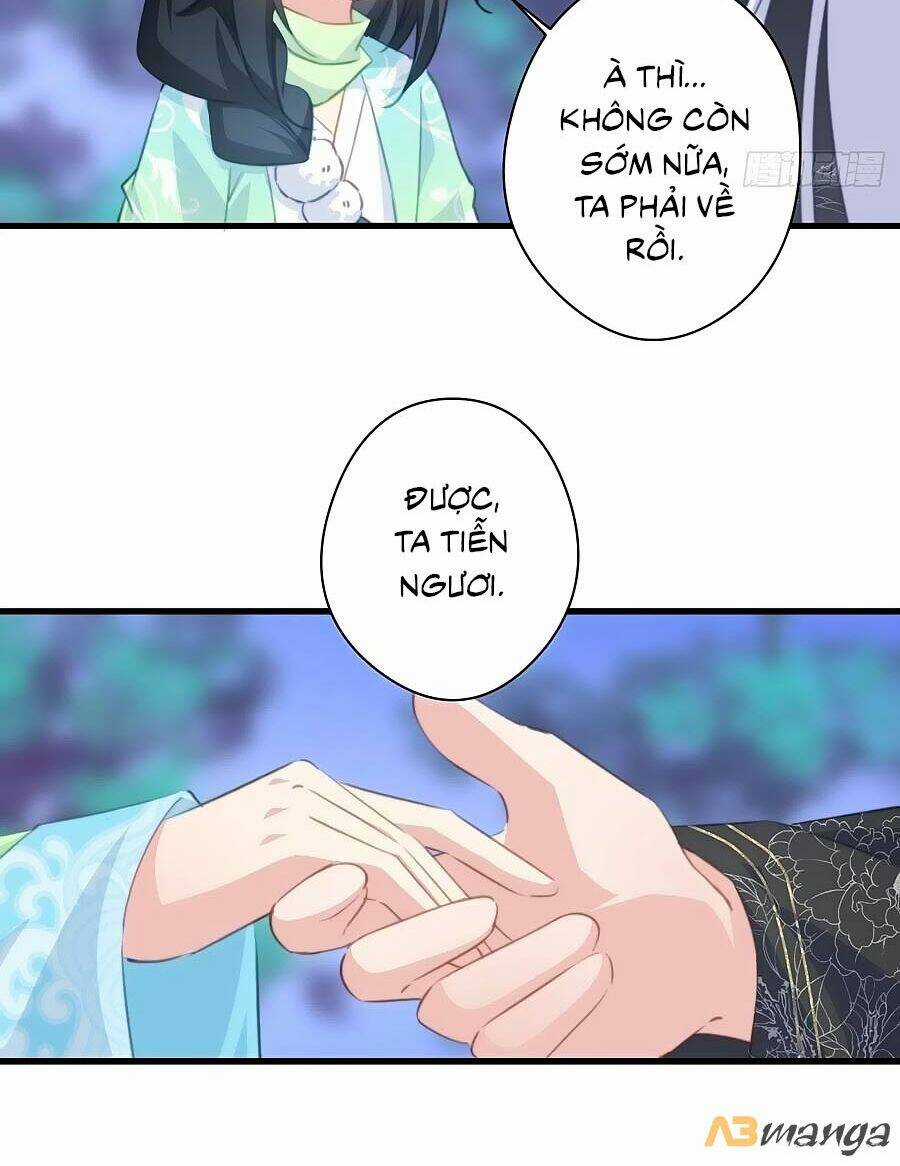 Bạo Sủng Tiểu Manh Phi Chapter 77 trang 17