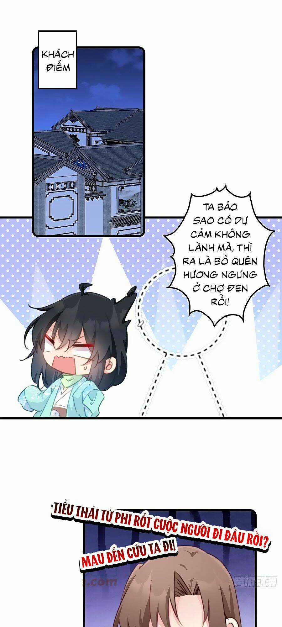 Bạo Sủng Tiểu Manh Phi Chapter 77 trang 19