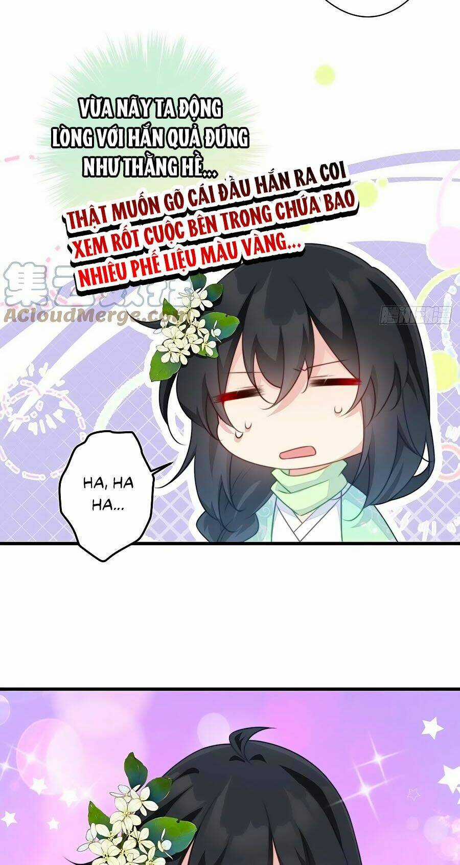 Bạo Sủng Tiểu Manh Phi Chapter 77 trang 2