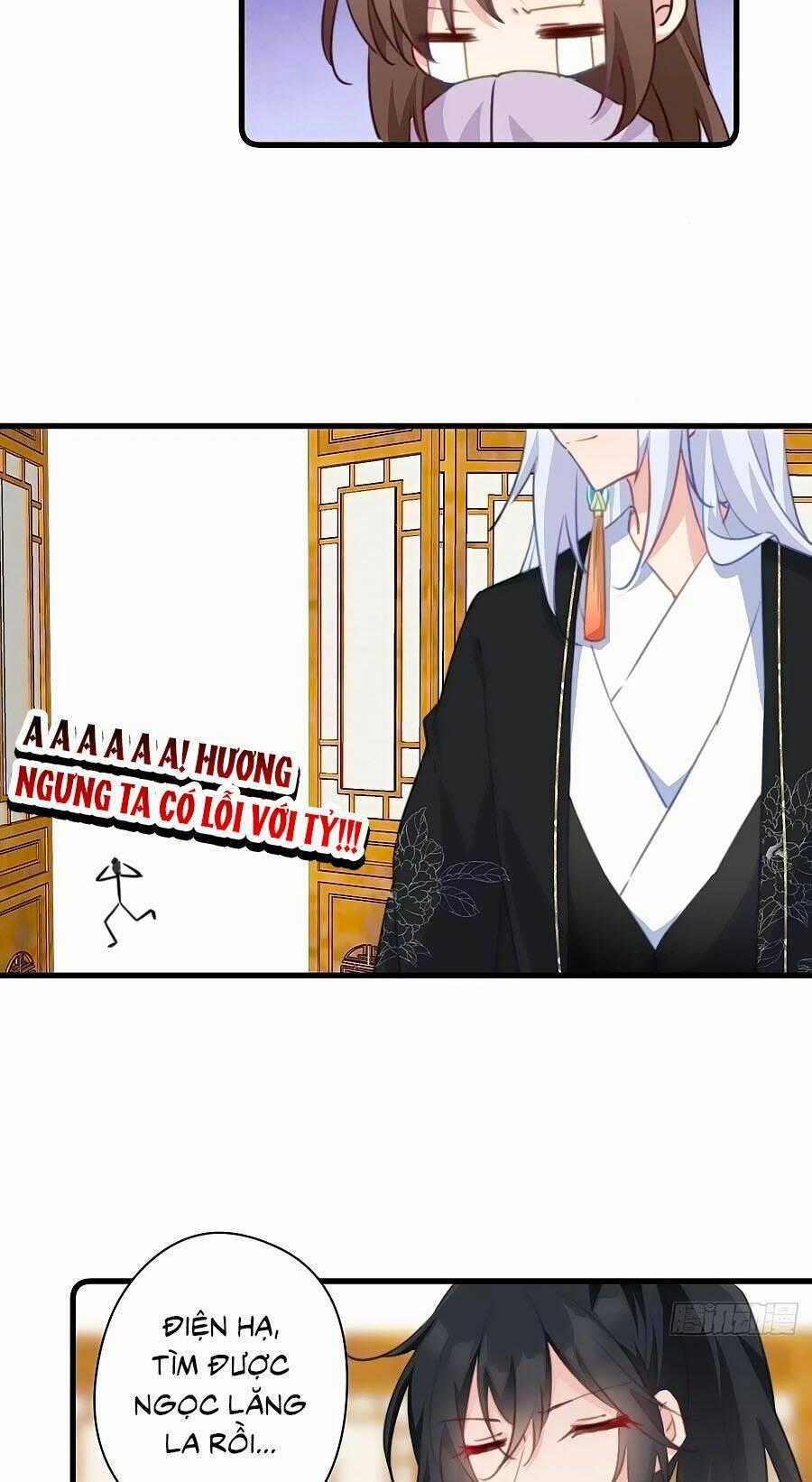 Bạo Sủng Tiểu Manh Phi Chapter 77 trang 20