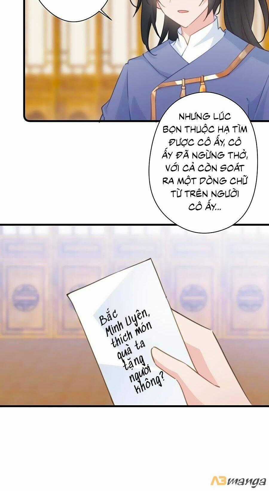 Bạo Sủng Tiểu Manh Phi Chapter 77 trang 21