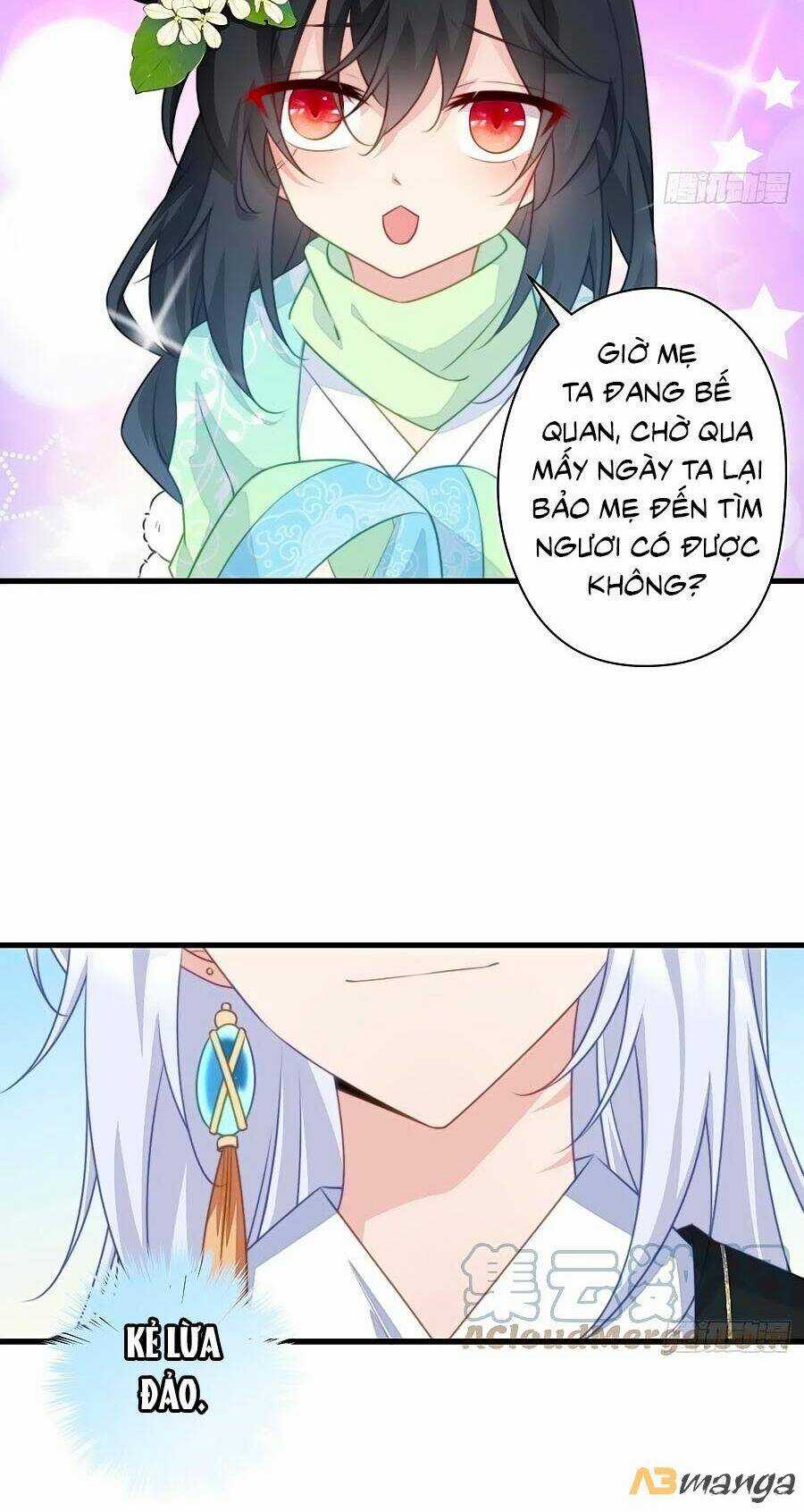 Bạo Sủng Tiểu Manh Phi Chapter 77 trang 3