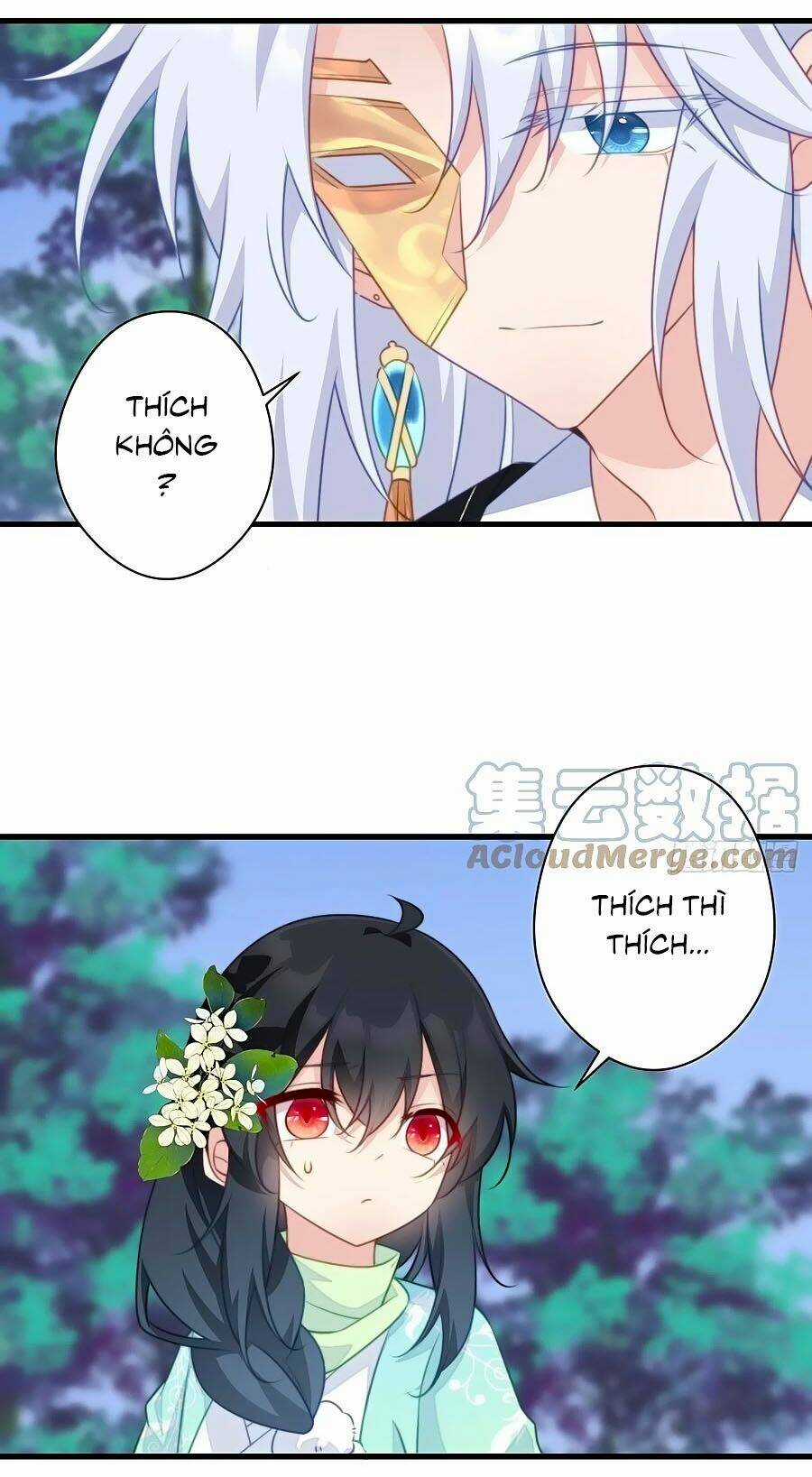 Bạo Sủng Tiểu Manh Phi Chapter 77 trang 8