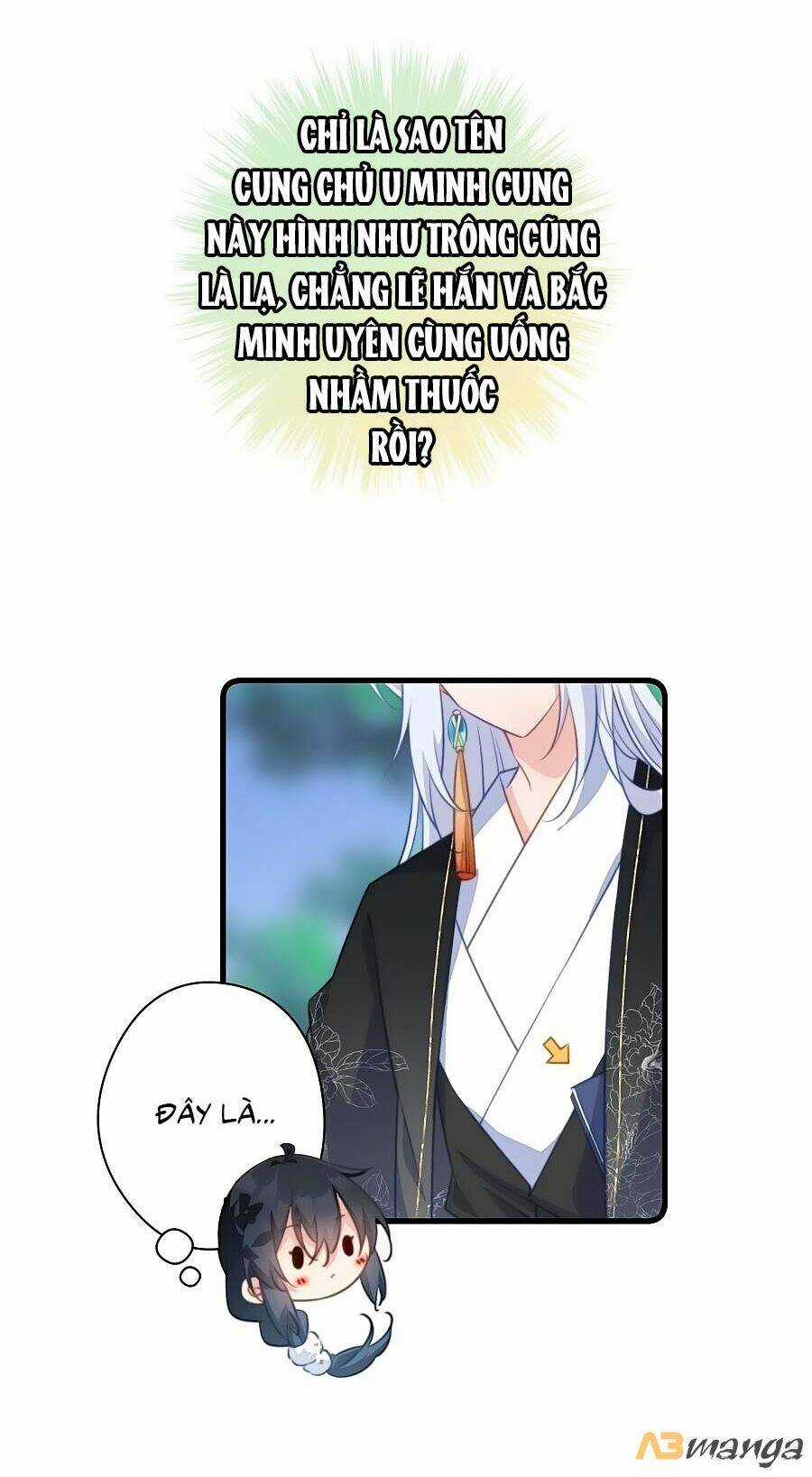 Bạo Sủng Tiểu Manh Phi Chapter 77 trang 9