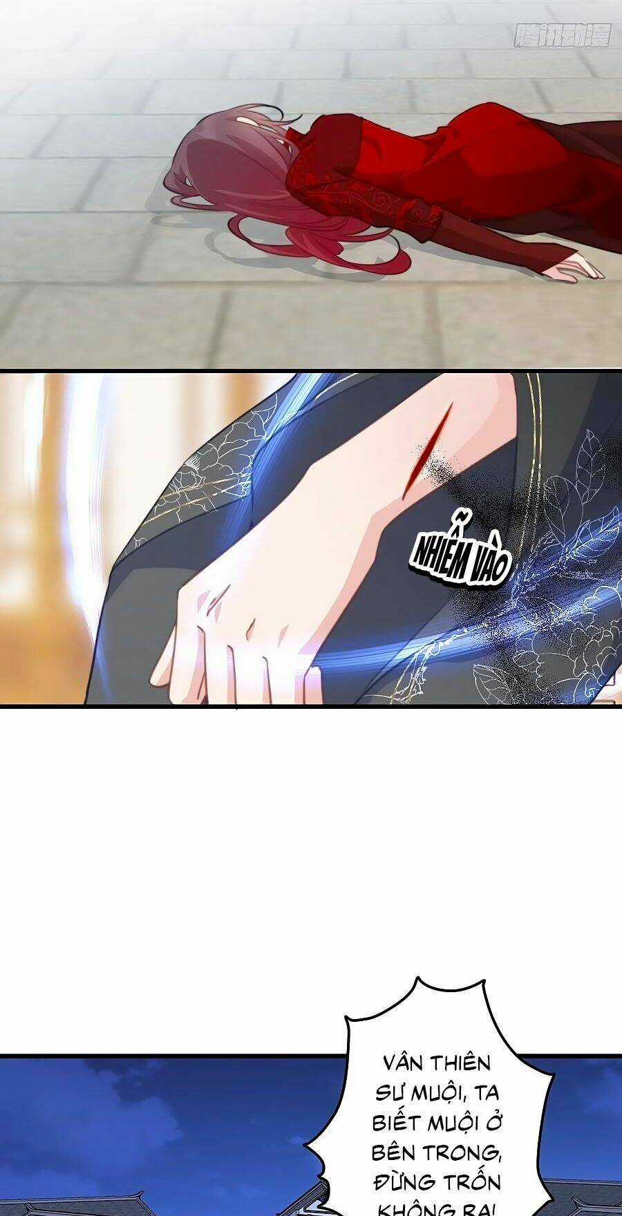 Bạo Sủng Tiểu Manh Phi Chapter 78 trang 4