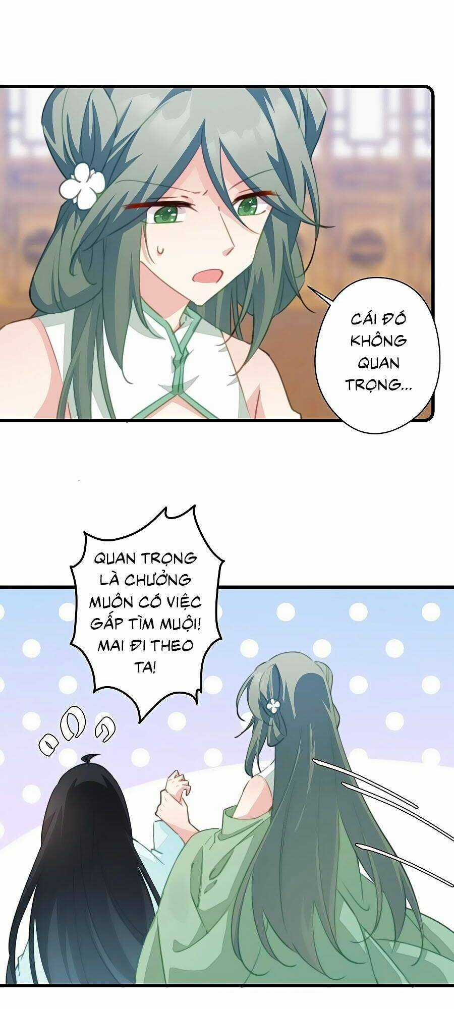 Bạo Sủng Tiểu Manh Phi Chapter 78 trang 6