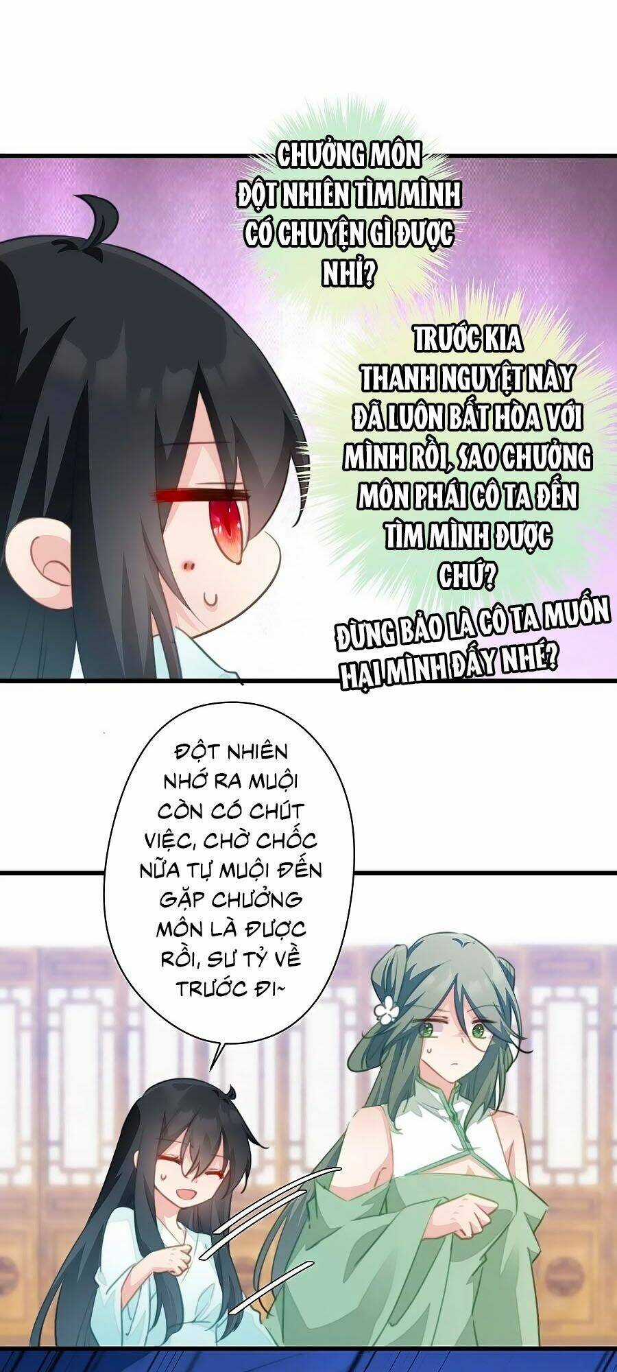 Bạo Sủng Tiểu Manh Phi Chapter 78 trang 7