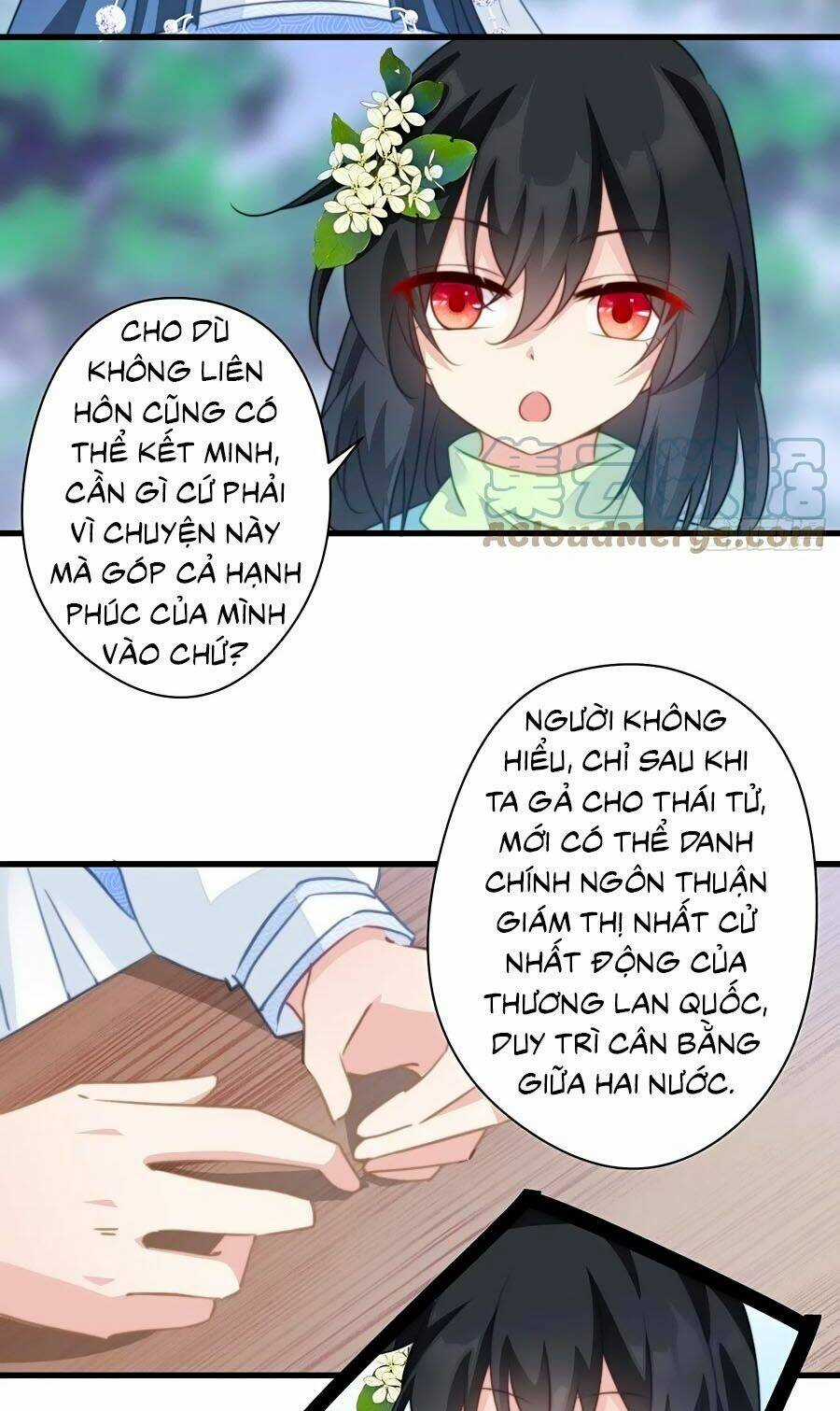 Bạo Sủng Tiểu Manh Phi Chapter 79 trang 13