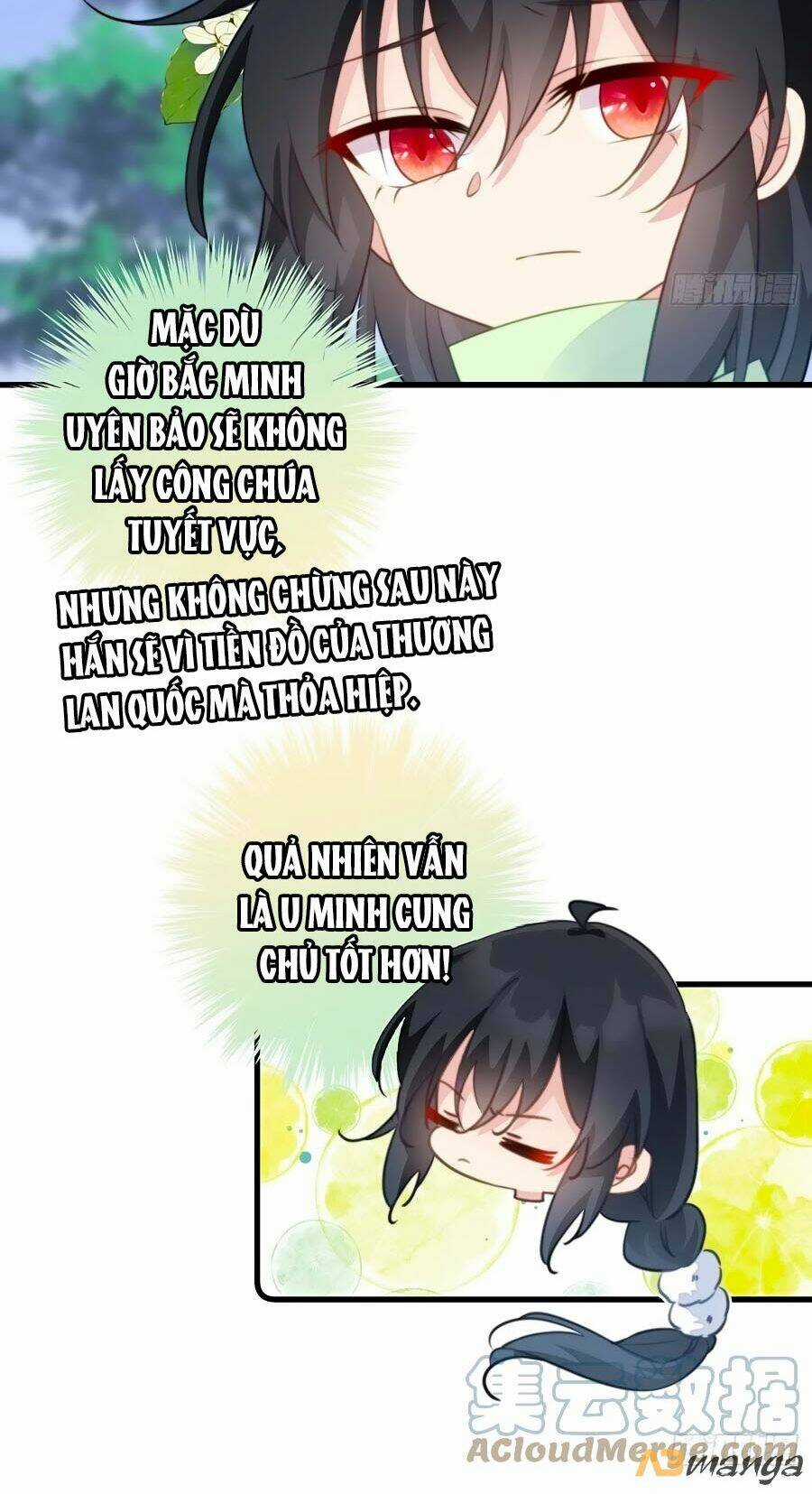 Bạo Sủng Tiểu Manh Phi Chapter 79 trang 17