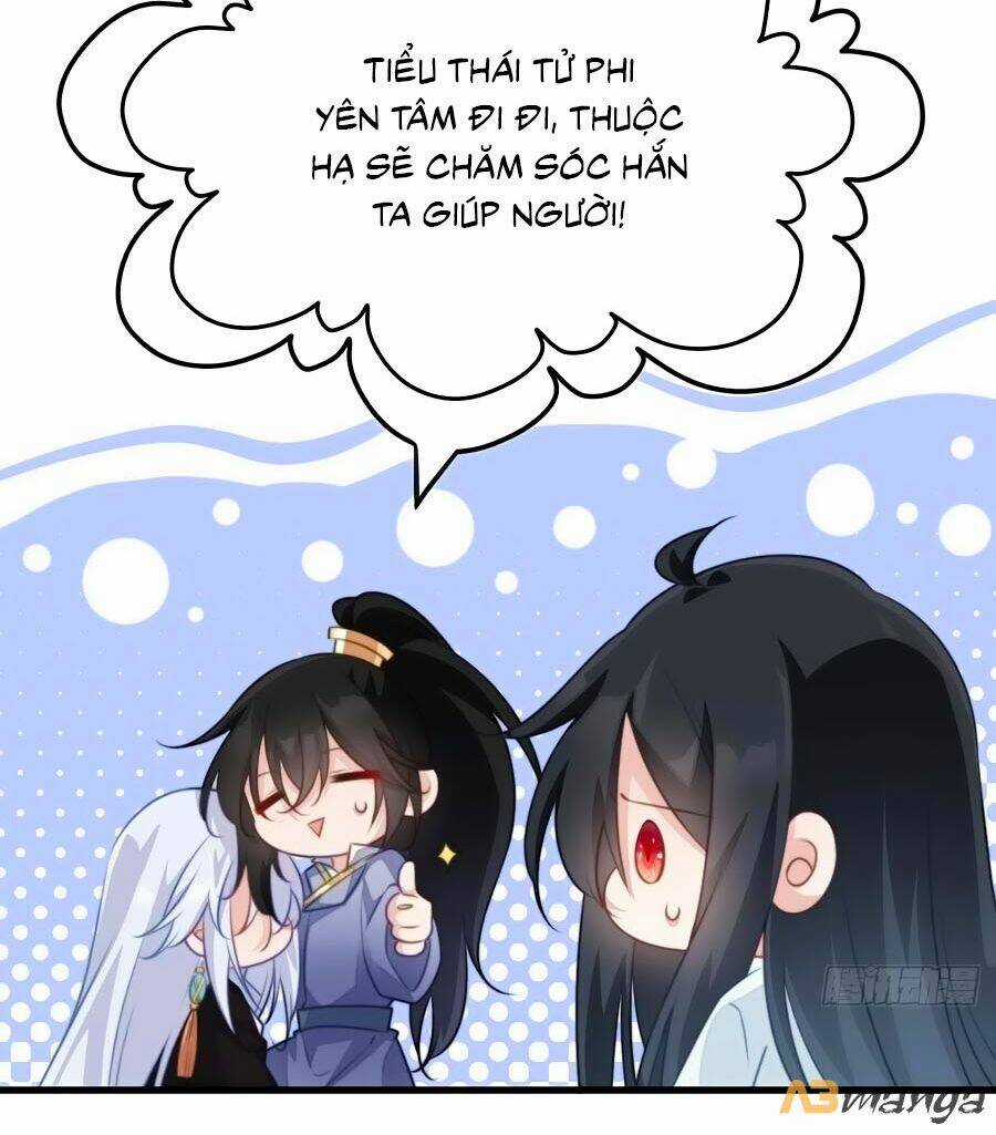 Bạo Sủng Tiểu Manh Phi Chapter 79 trang 4