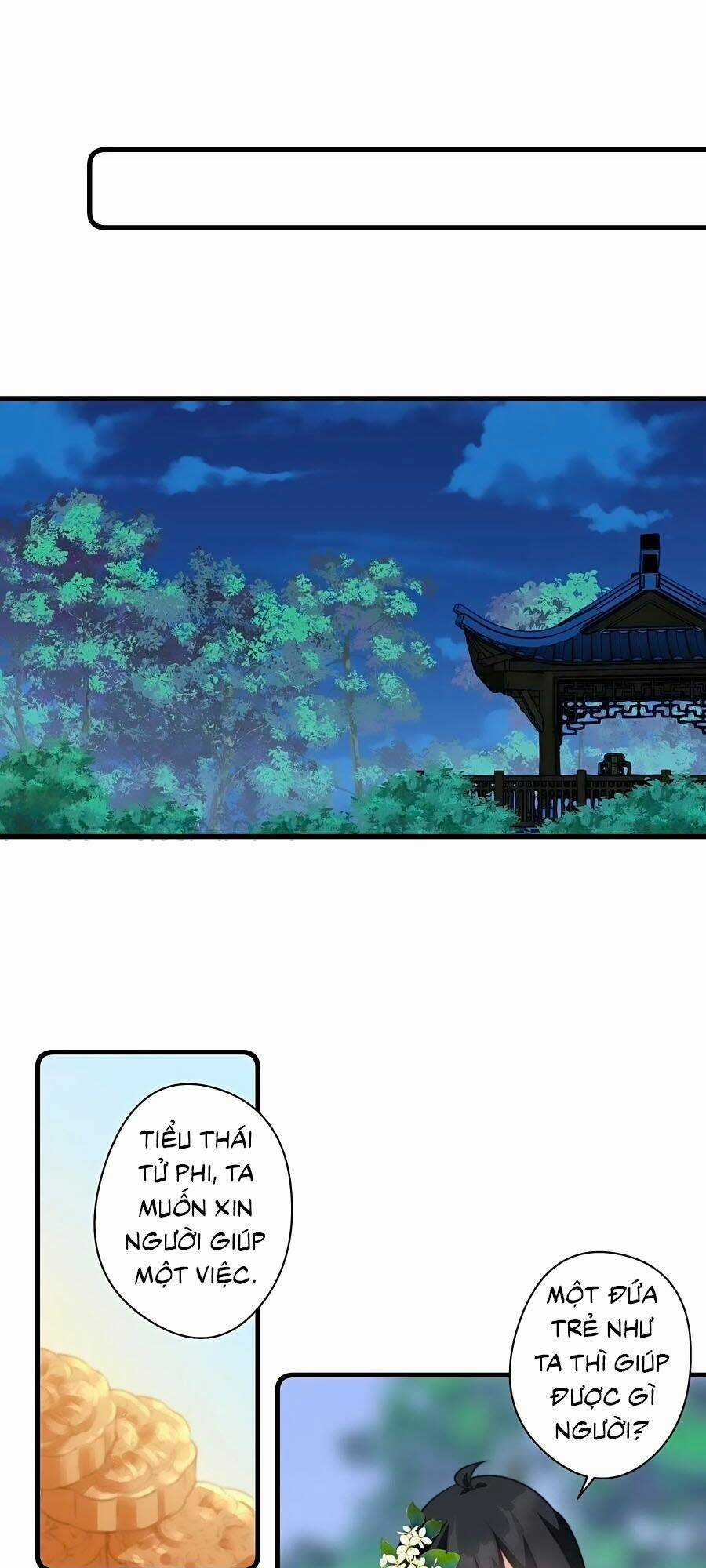 Bạo Sủng Tiểu Manh Phi Chapter 79 trang 5