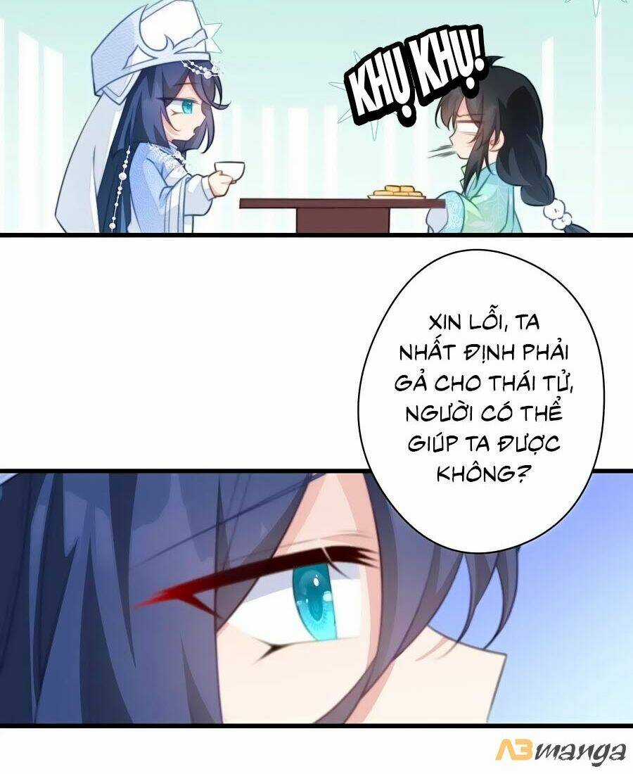 Bạo Sủng Tiểu Manh Phi Chapter 79 trang 7