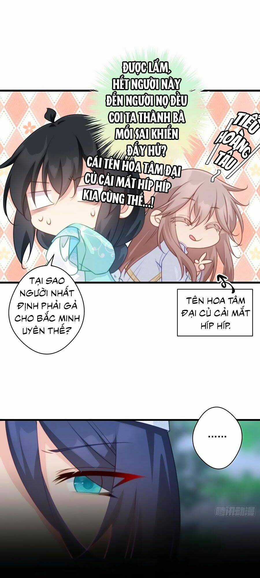 Bạo Sủng Tiểu Manh Phi Chapter 79 trang 8