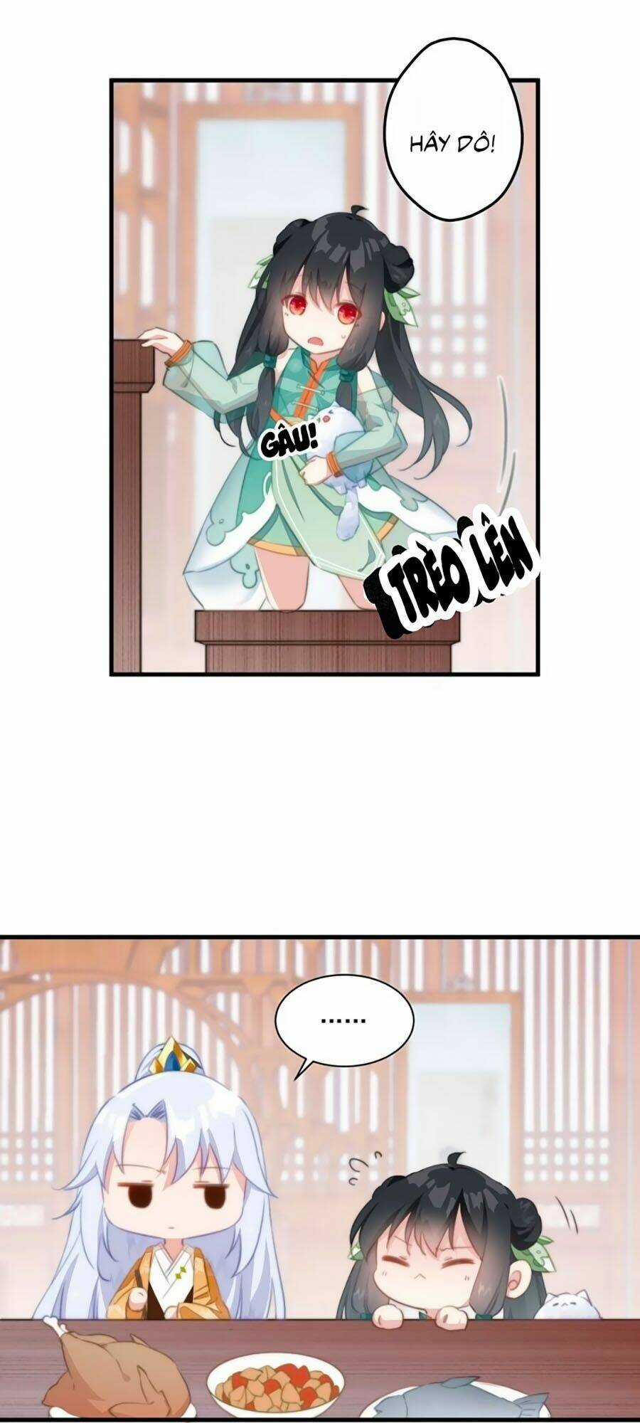 Bạo Sủng Tiểu Manh Phi Chapter 8 trang 10